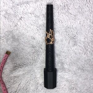 Gold Fashion Ring, Size 8